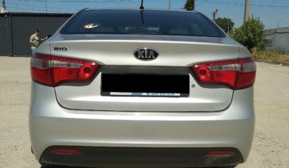 Kia Rio 2013