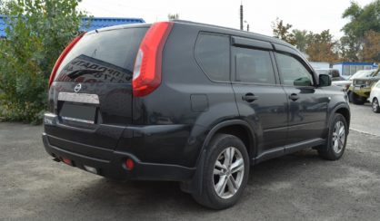 Nissan X-Trail 2011