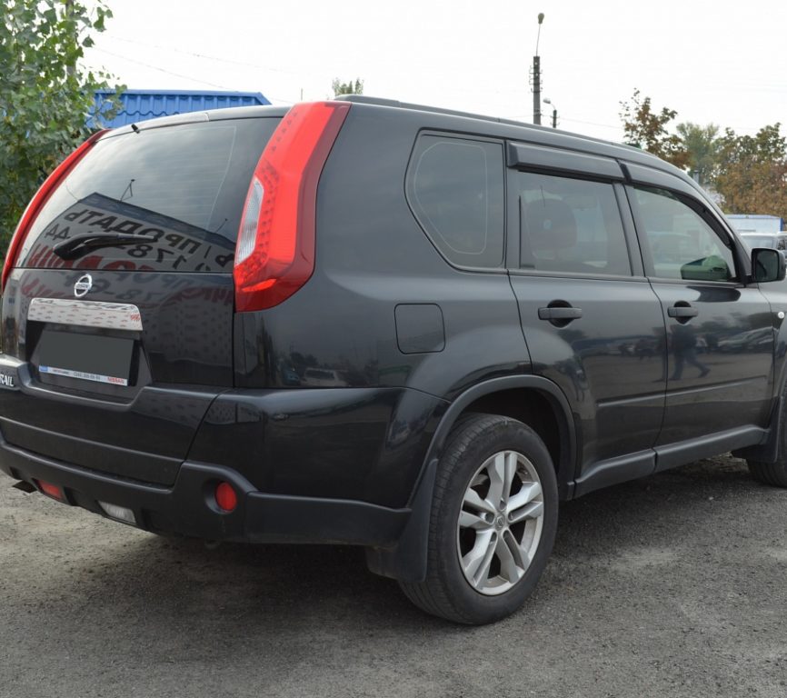 Nissan X-Trail 2011