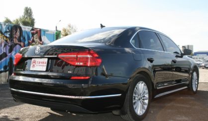 Volkswagen Passat B8 2016