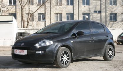 Fiat Grande Punto 2012