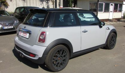 MINI Cooper S 2008