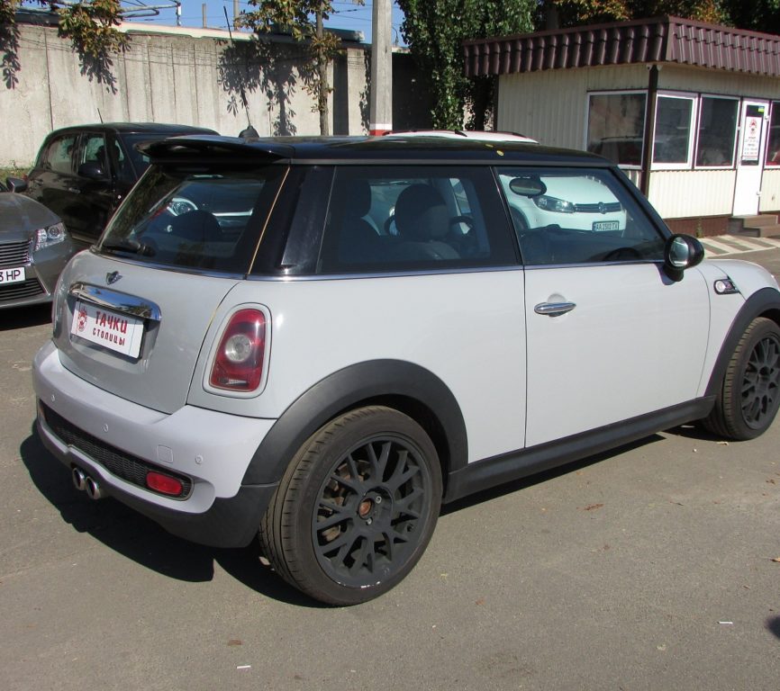 MINI Cooper S 2008