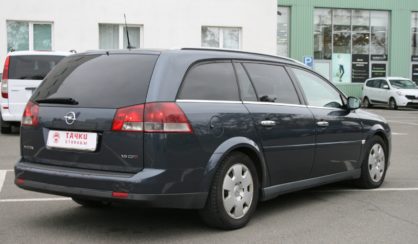 Opel Vectra C 2007