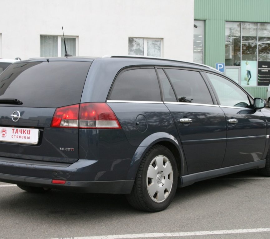 Opel Vectra C 2007