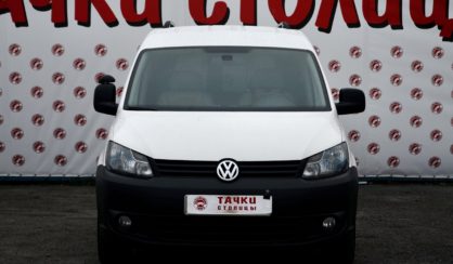 Volkswagen Caddy пасс. 2012