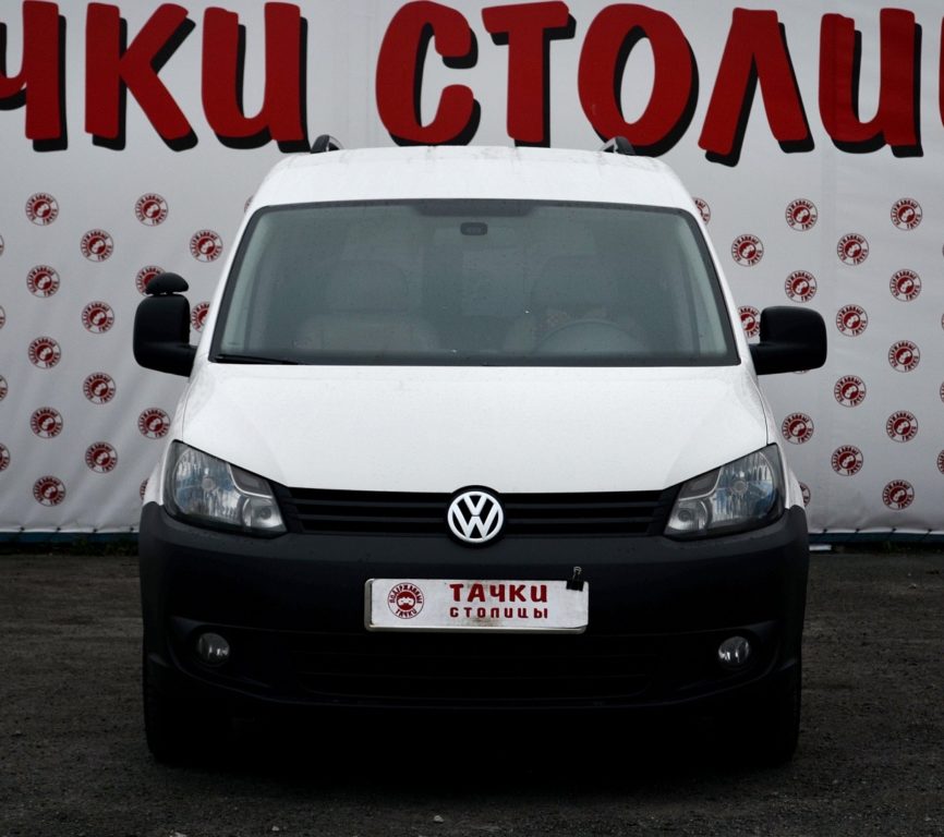 Volkswagen Caddy пасс. 2012