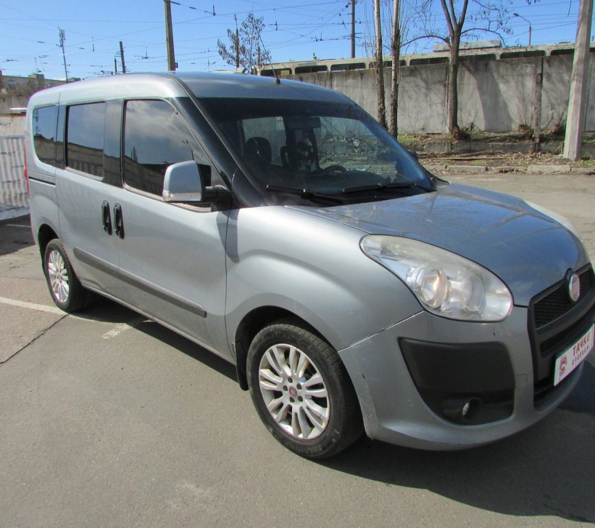 Fiat Doblo пасс. 2011