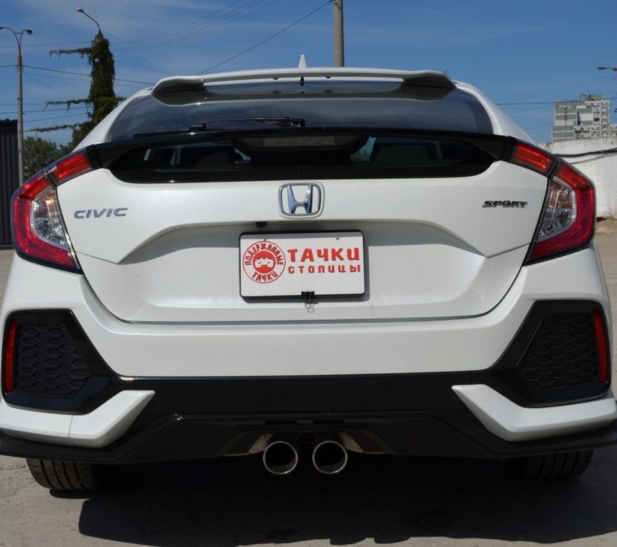 Honda Civic 2018