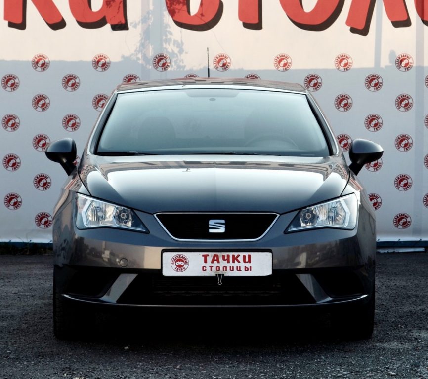 Seat Ibiza 2015