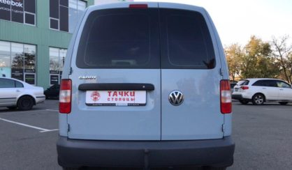 Volkswagen Caddy 2008