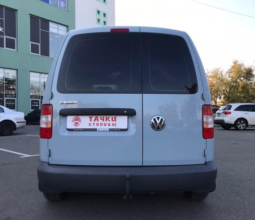 Volkswagen Caddy 2008