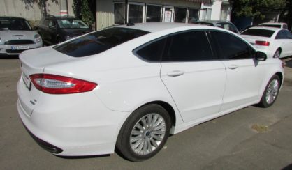 Ford Fusion 2013