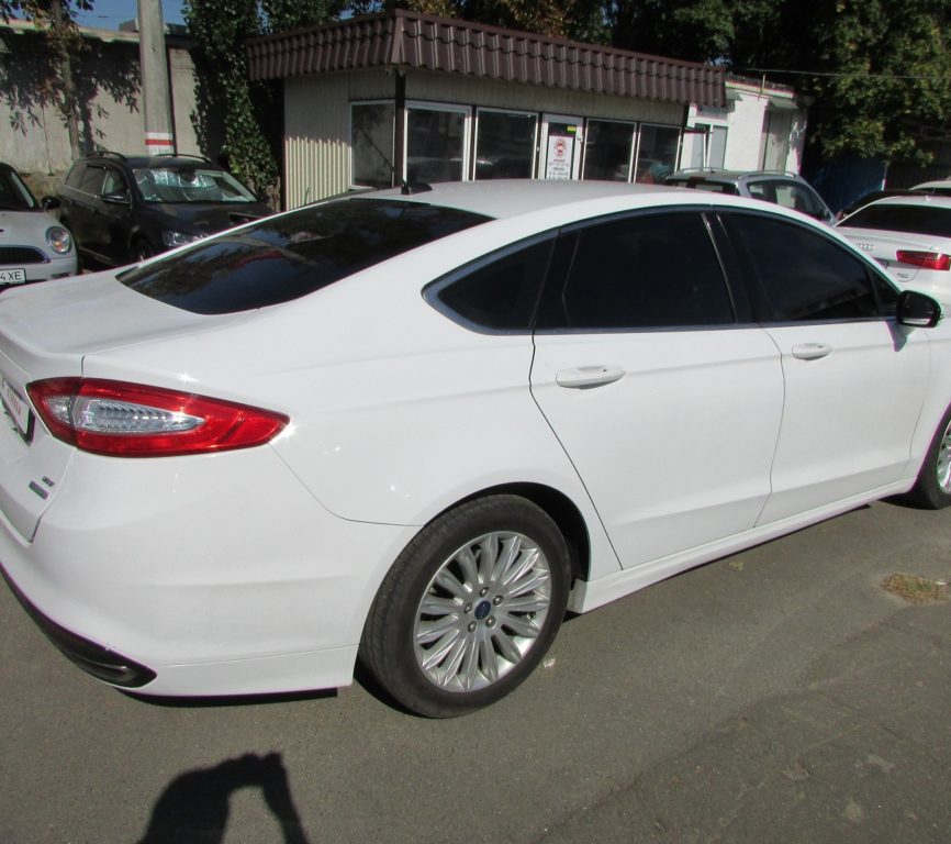 Ford Fusion 2013