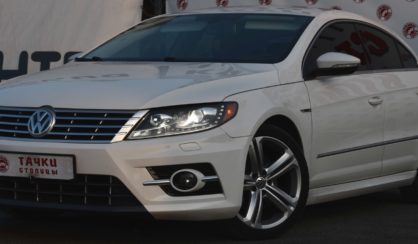 Volkswagen Passat CC 2013