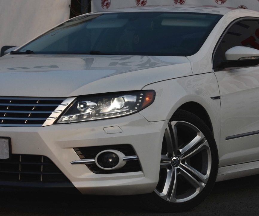 Volkswagen Passat CC 2013