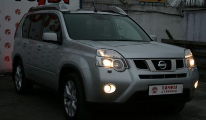 Nissan X-Trail 2012