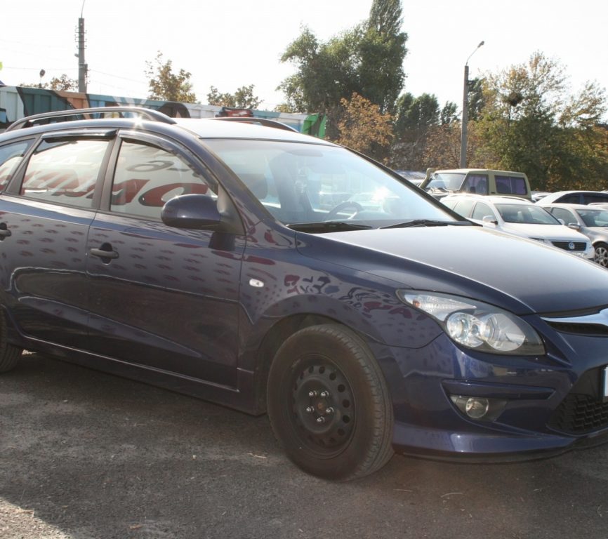 Hyundai i30 2011