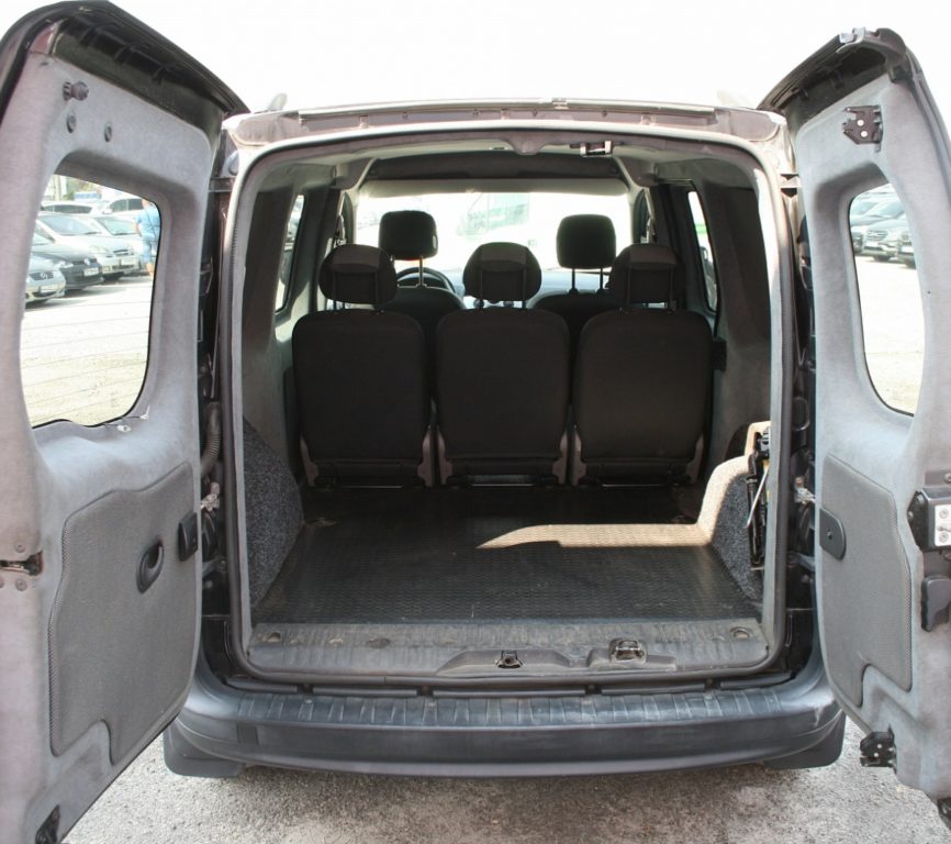 Renault Kangoo пасс. 2012