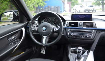 BMW 3 Series 2012