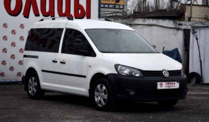 Volkswagen Caddy пасс. 2012