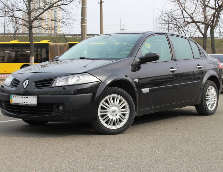 Renault Megane 2007