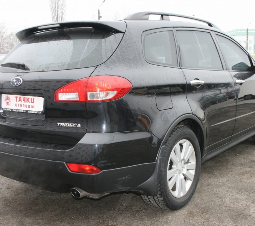 Subaru Tribeca 2008