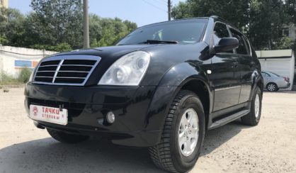 SsangYong Rexton 2008