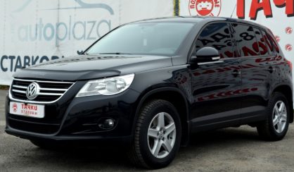 Volkswagen Tiguan 2010