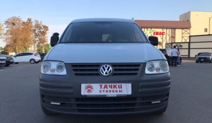 Volkswagen Caddy 2008