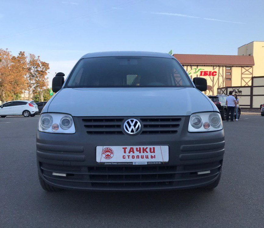 Volkswagen Caddy 2008