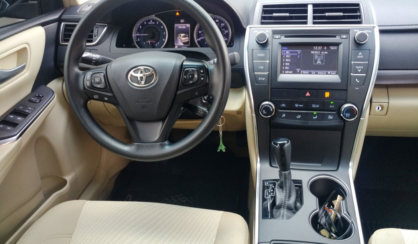 Toyota Camry 2016