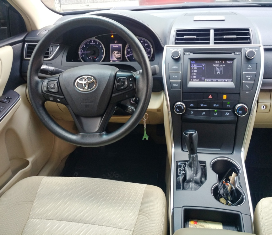 Toyota Camry 2016