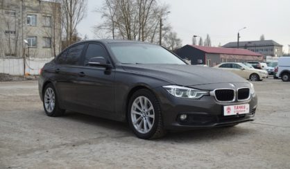 BMW 3 Series 2015