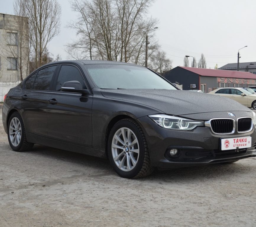 BMW 3 Series 2015