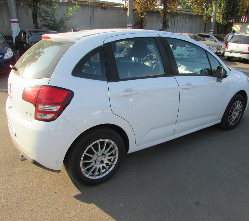 Citroen C3 2011