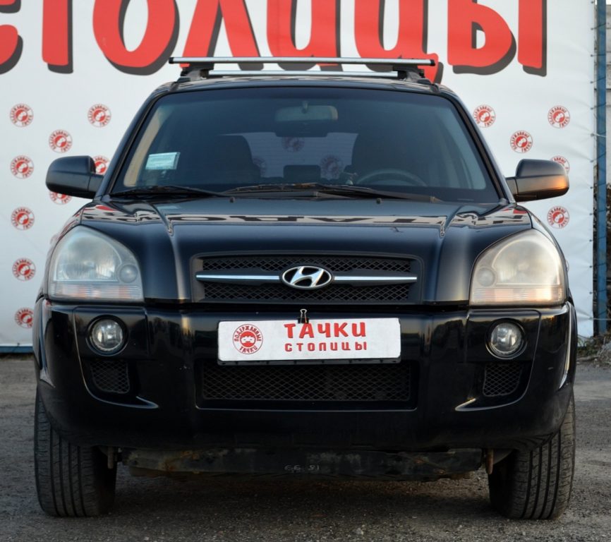 Hyundai Tucson 2007