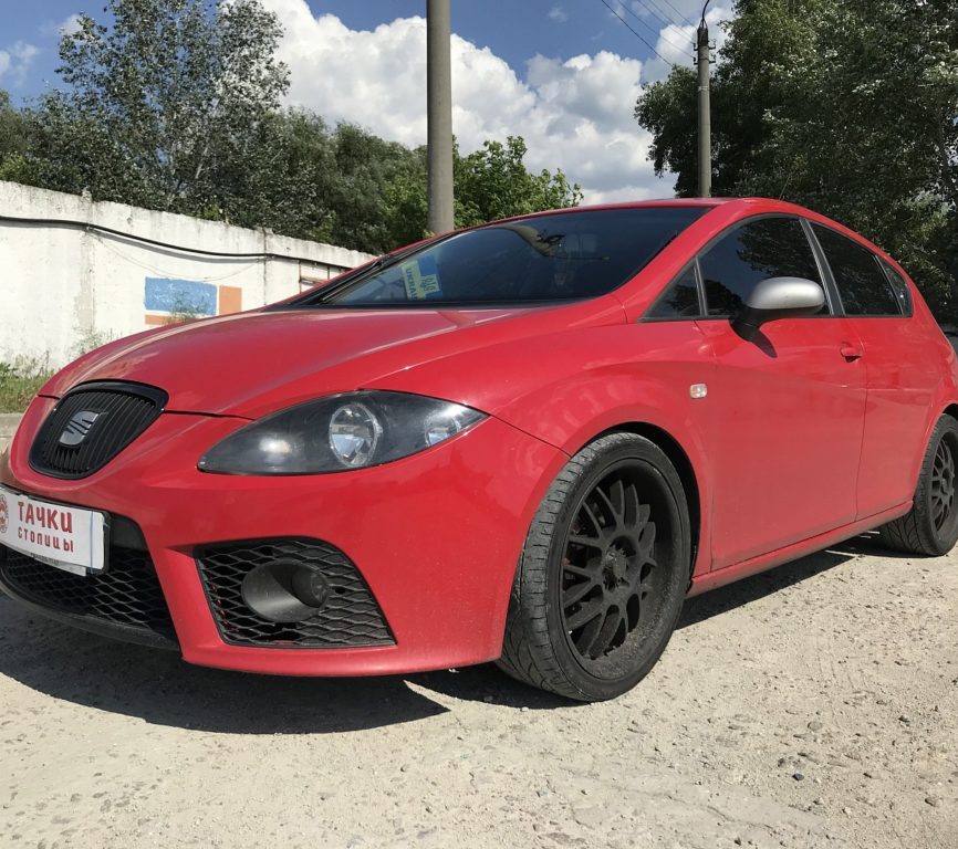 Seat Leon 2008