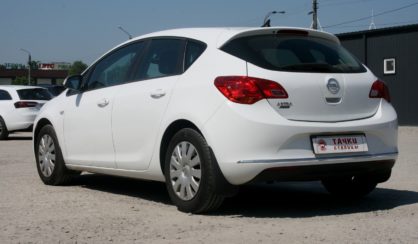 Opel Astra J 2015