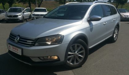 Volkswagen Passat B7 2012