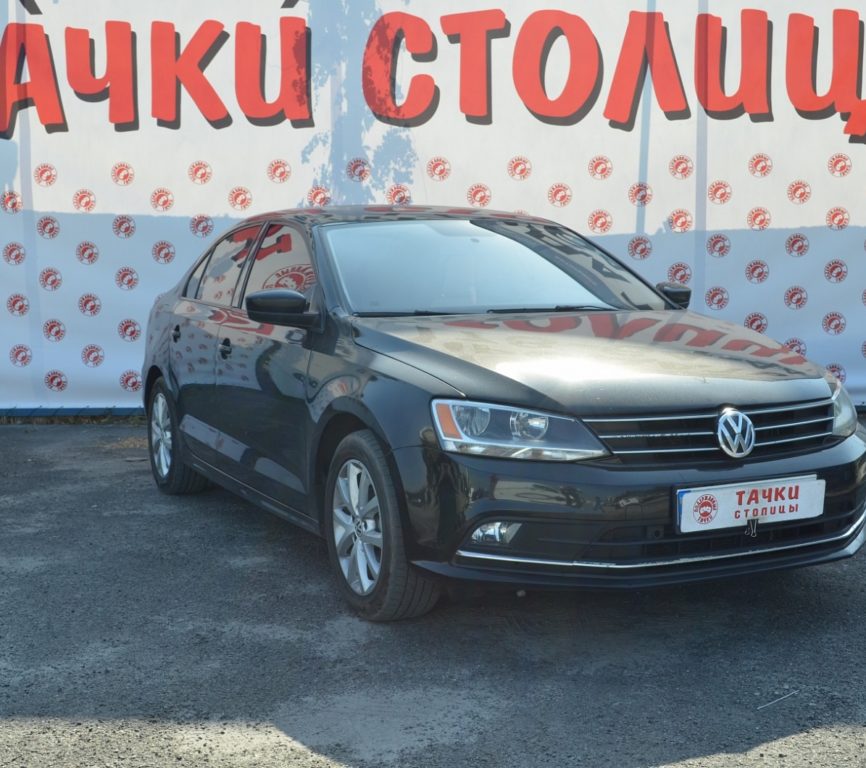 Volkswagen Jetta 2015