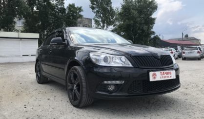 Skoda Octavia A5 2010