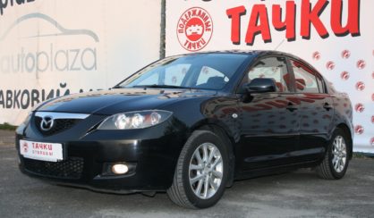 Mazda 3 2009