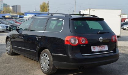 Volkswagen Passat B6 2010