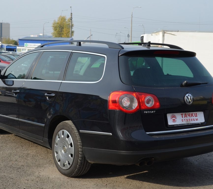 Volkswagen Passat B6 2010