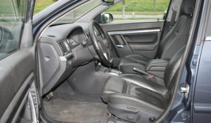 Opel Vectra C 2007