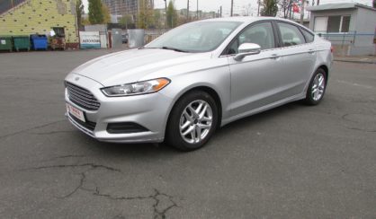 Ford Fusion 2014