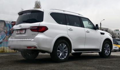 Infiniti QX80 2018