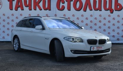 BMW 5 Series 2012