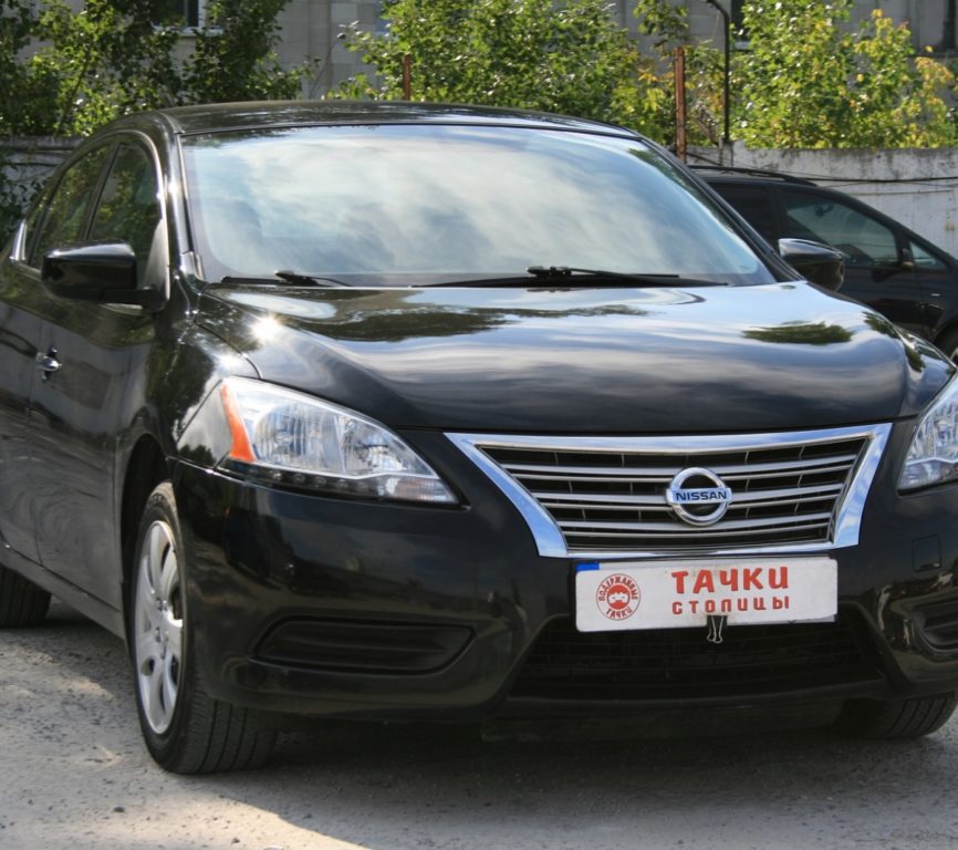 Nissan Sentra 2014